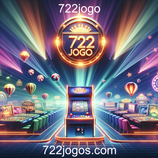 A Magia Infinita dos Jogos Arcade no 722jogo