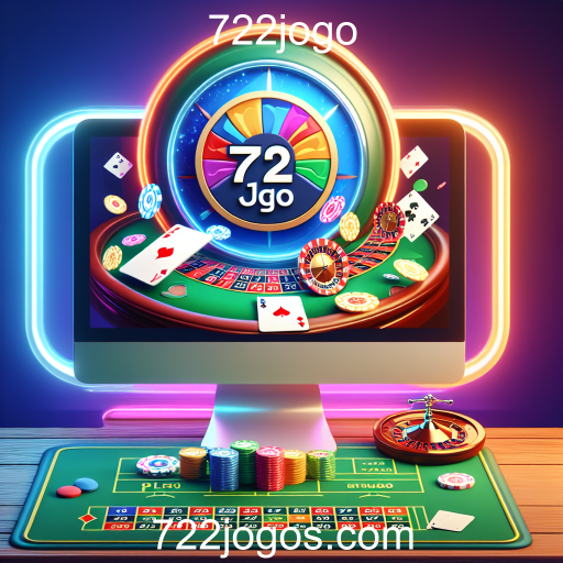 Atrações do Cassino no 722jogo: Diversão e Lucros ao Seu Alcance
