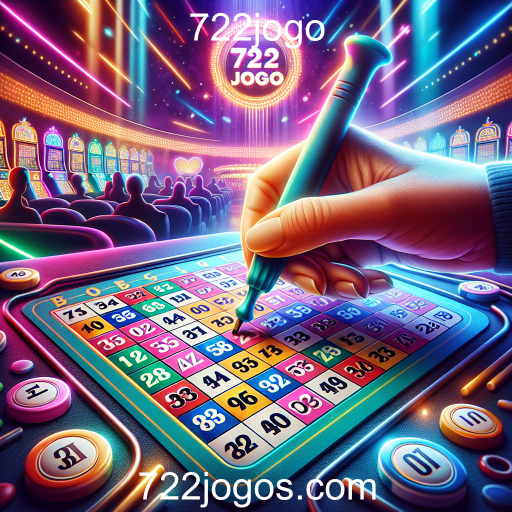 Descubra o Mundo do Bingo no 722jogo