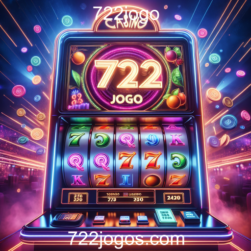 A Experiência do Cassino Ao Vivo no 722jogo